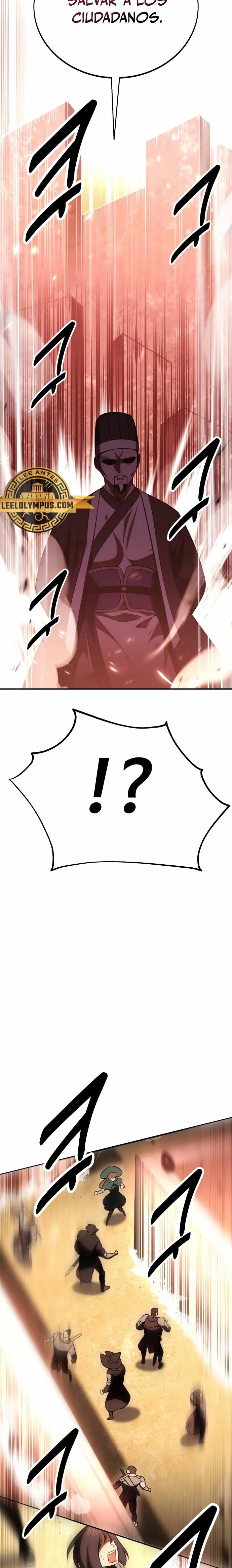 Yo mate al jugador de la Academia Capítulo 40 - Page 39