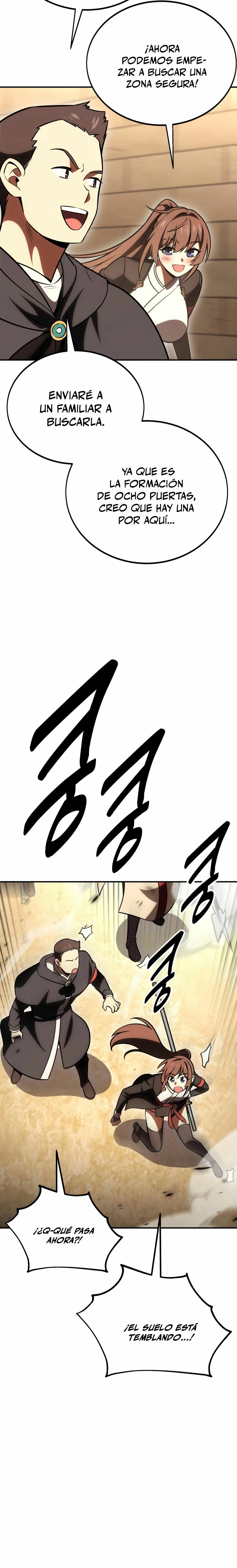 Yo mate al jugador de la Academia Capítulo 40 - Page 47