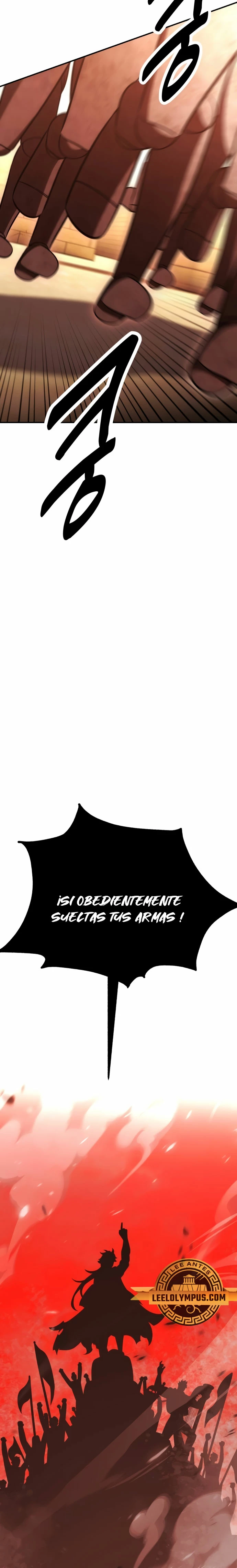 Yo mate al jugador de la Academia Capítulo 40 - Page 49