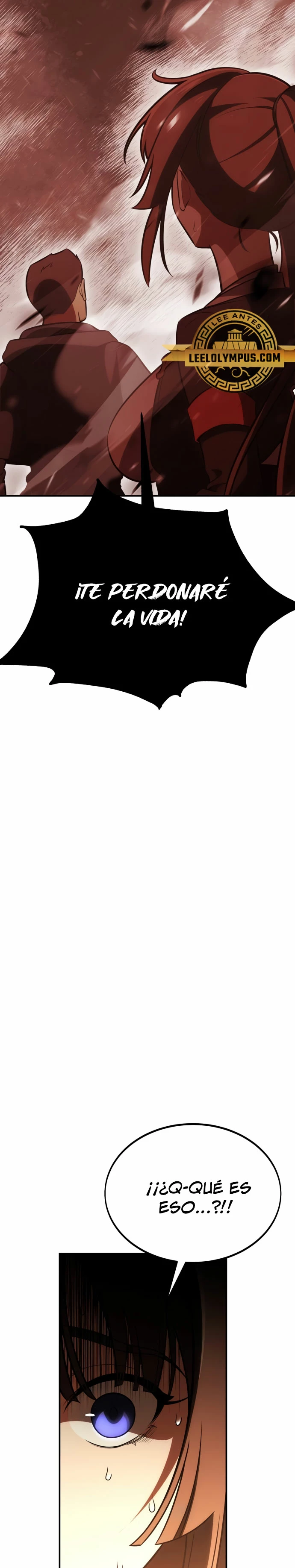 Yo mate al jugador de la Academia Capítulo 40 - Page 50