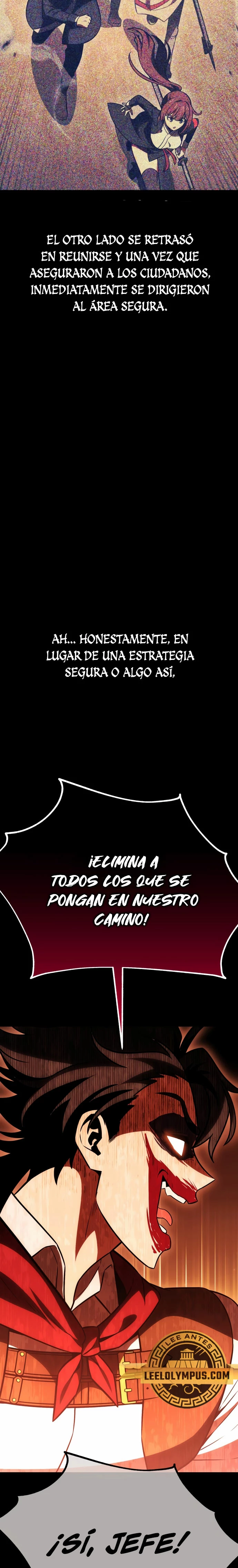 Yo mate al jugador de la Academia Capítulo 41 - Page 11