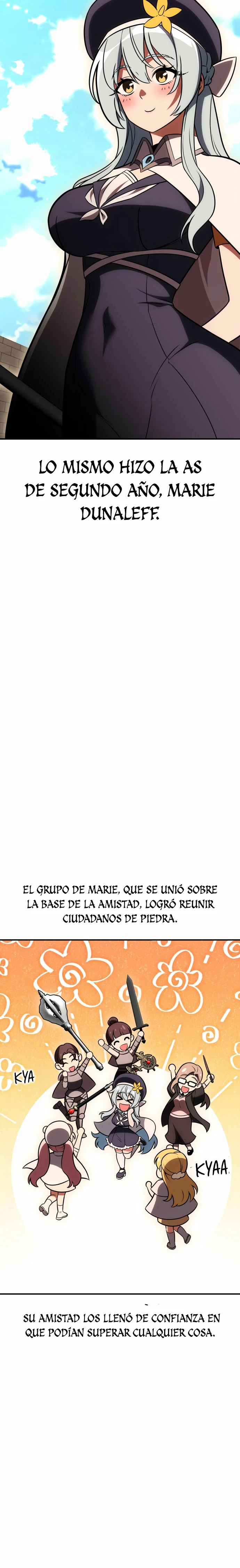 Yo mate al jugador de la Academia Capítulo 41 - Page 21