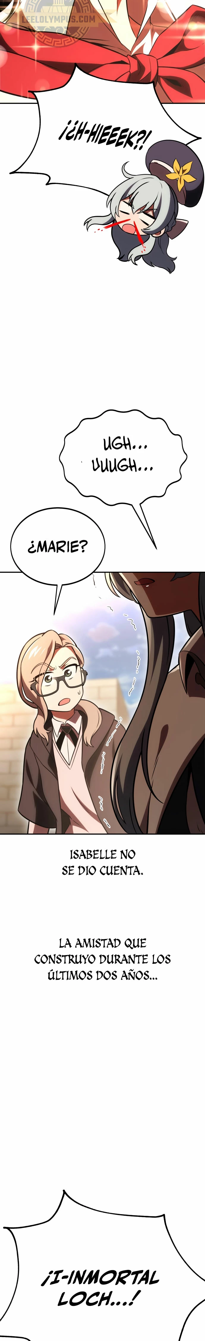 Yo mate al jugador de la Academia Capítulo 41 - Page 24