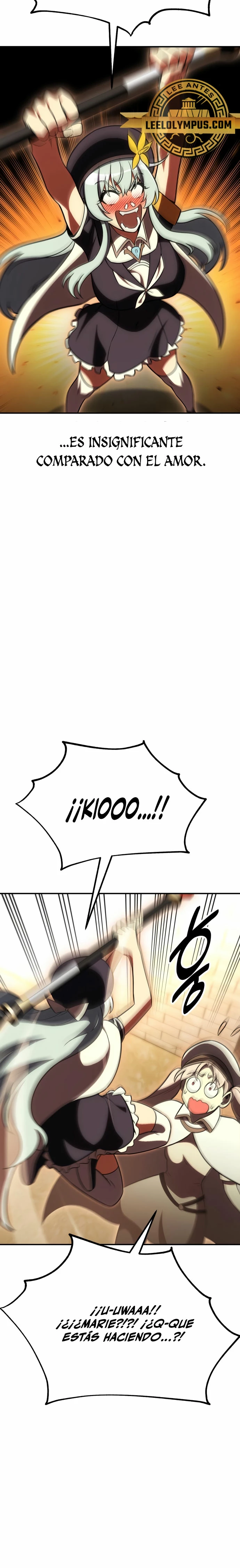 Yo mate al jugador de la Academia Capítulo 41 - Page 25