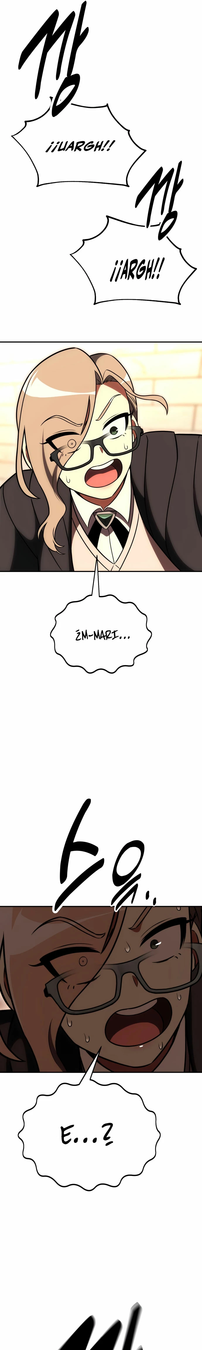 Yo mate al jugador de la Academia Capítulo 41 - Page 26