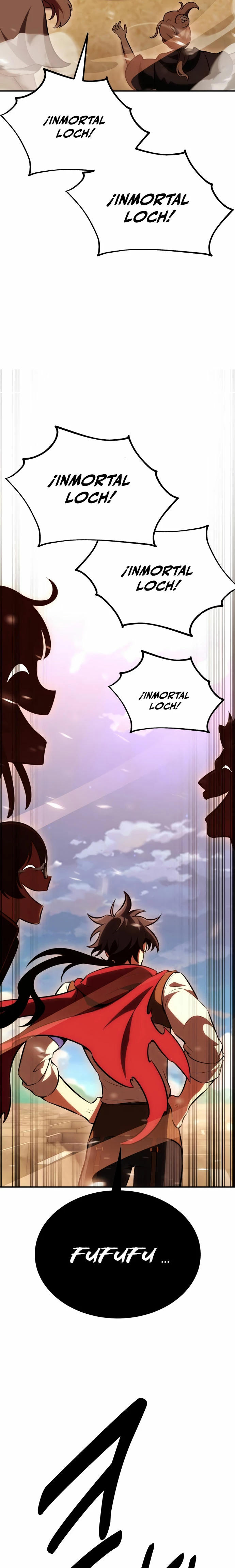 Yo mate al jugador de la Academia Capítulo 41 - Page 28