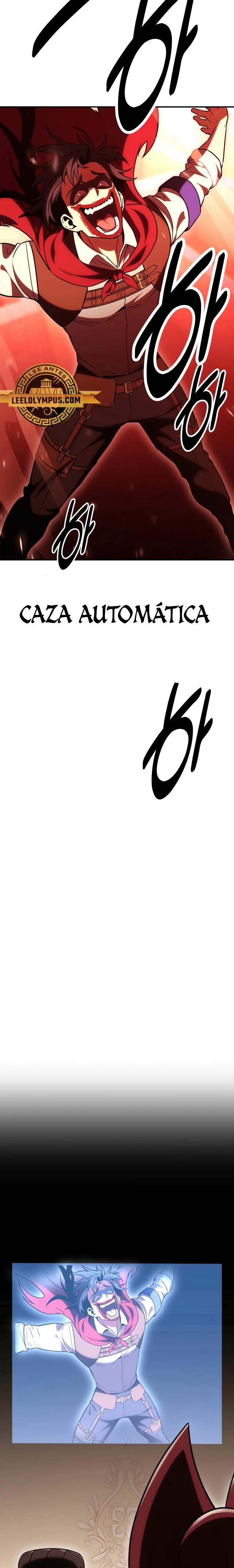 Yo mate al jugador de la Academia Capítulo 41 - Page 29