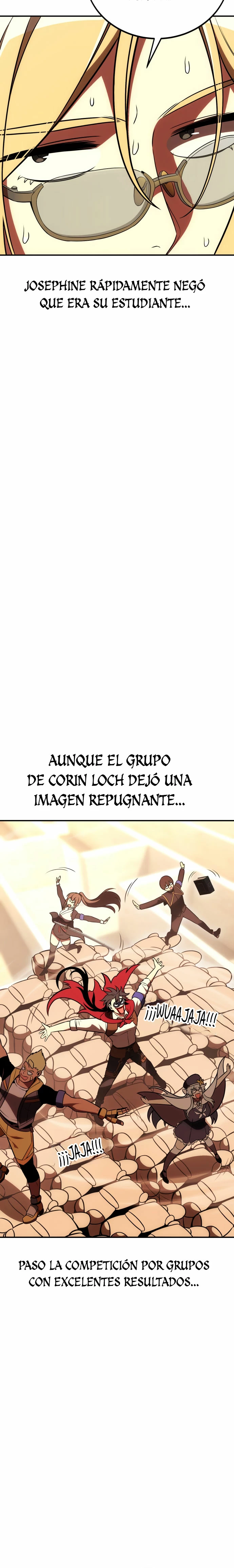 Yo mate al jugador de la Academia Capítulo 41 - Page 31