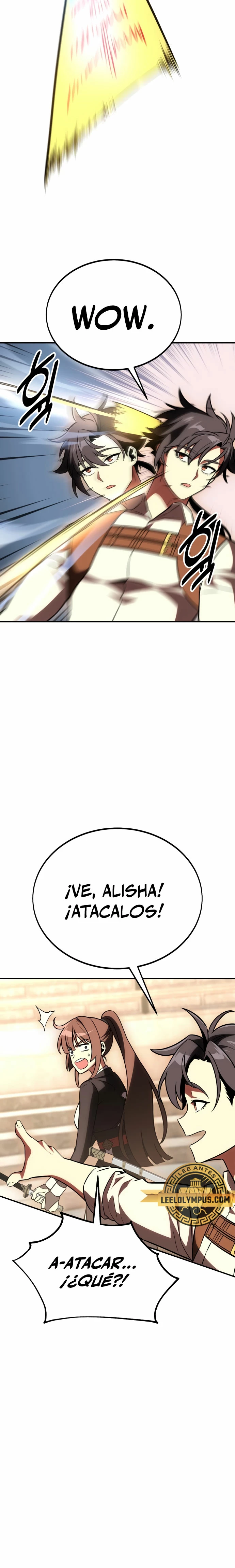 Yo mate al jugador de la Academia Capítulo 41 - Page 33