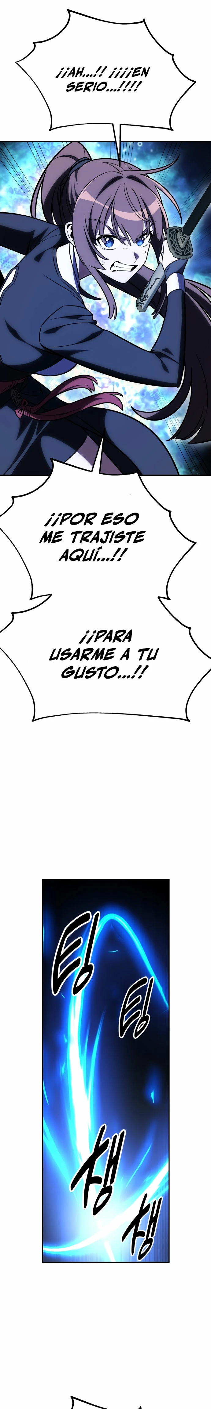 Yo mate al jugador de la Academia Capítulo 41 - Page 34