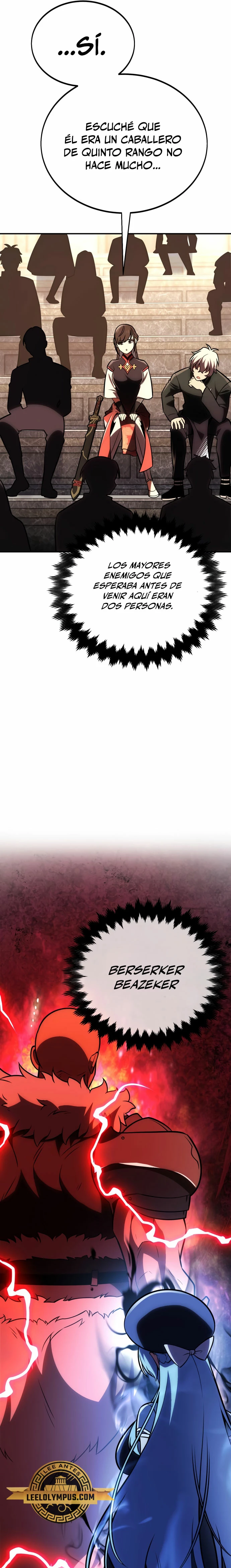 Yo mate al jugador de la Academia Capítulo 41 - Page 38