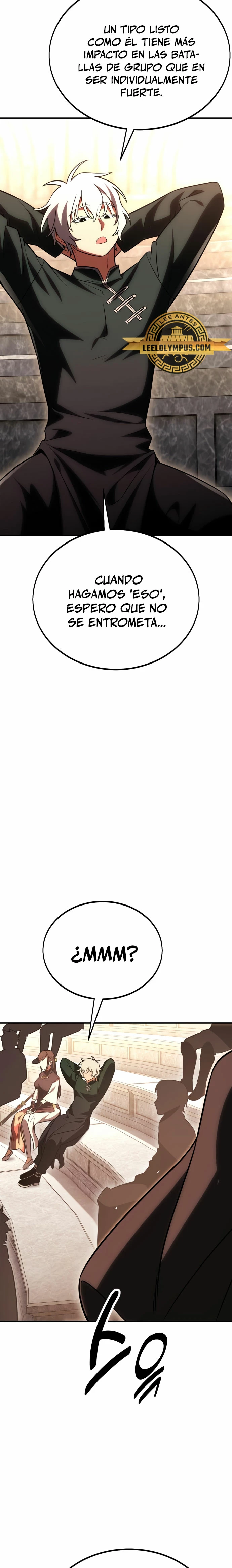 Yo mate al jugador de la Academia Capítulo 41 - Page 41