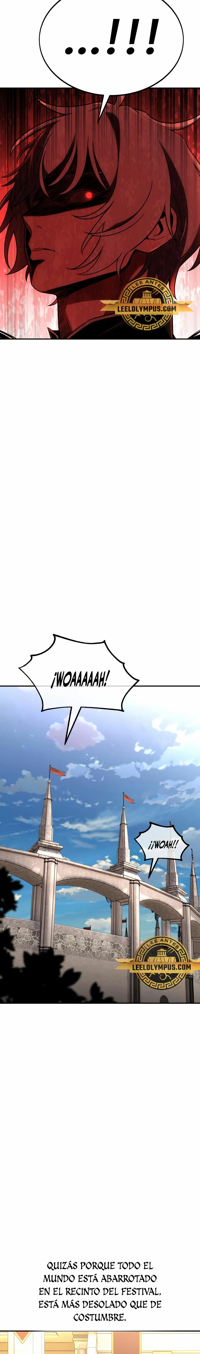 Yo mate al jugador de la Academia Capítulo 41 - Page 42