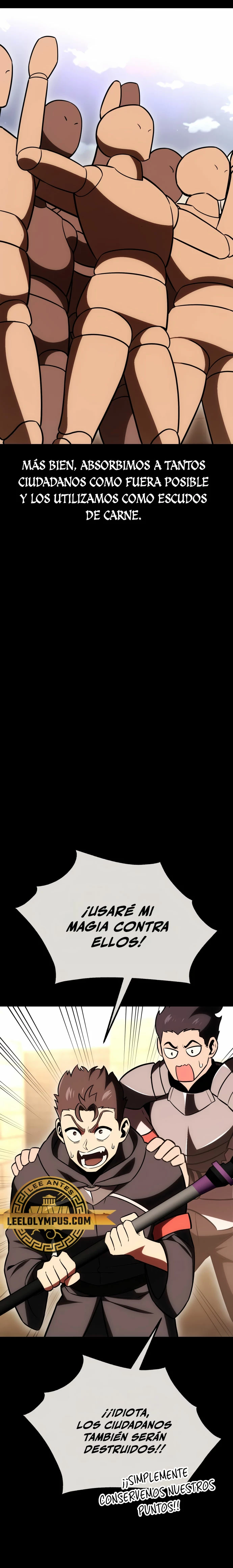 Yo mate al jugador de la Academia Capítulo 41 - Page 5