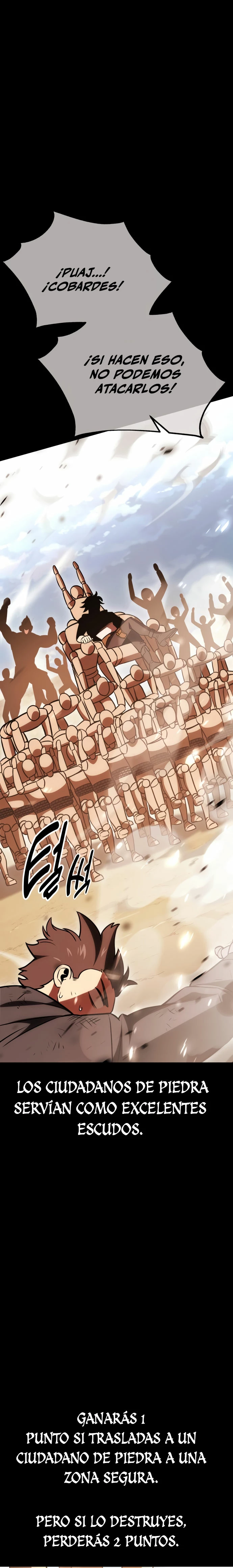 Yo mate al jugador de la Academia Capítulo 41 - Page 6