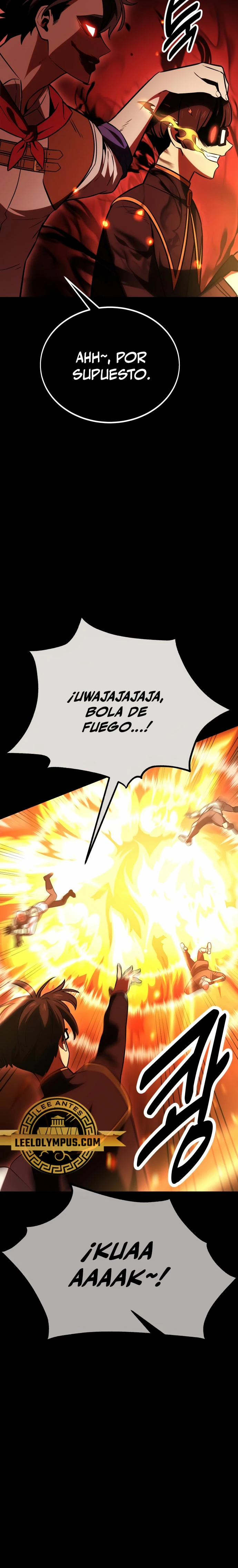 Yo mate al jugador de la Academia Capítulo 41 - Page 9