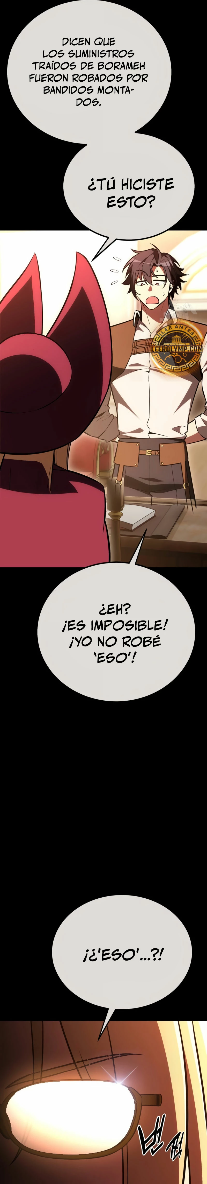 Yo mate al jugador de la Academia Capítulo 42 - Page 14