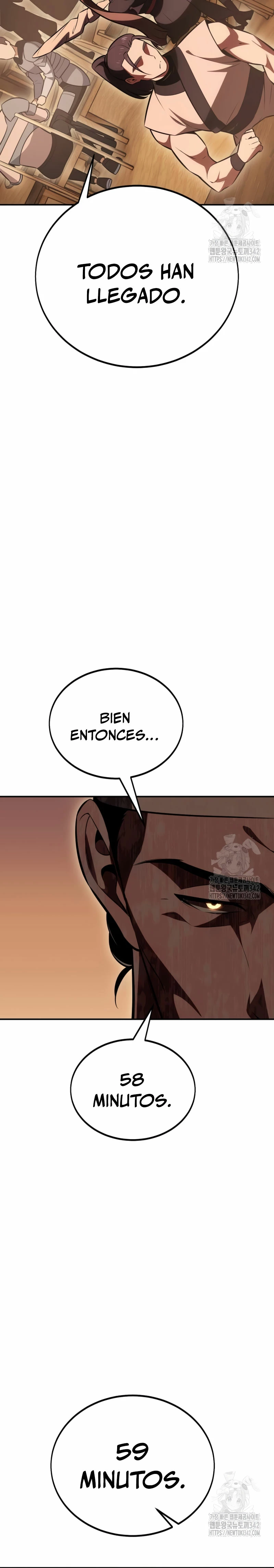 Yo mate al jugador de la Academia Capítulo 42 - Page 19