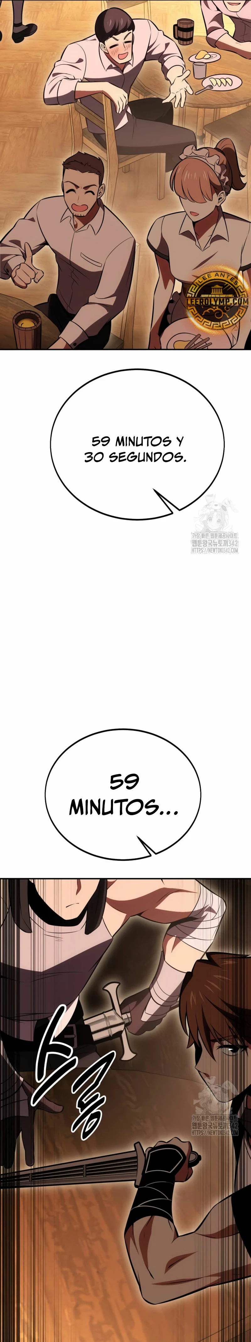 Yo mate al jugador de la Academia Capítulo 42 - Page 20