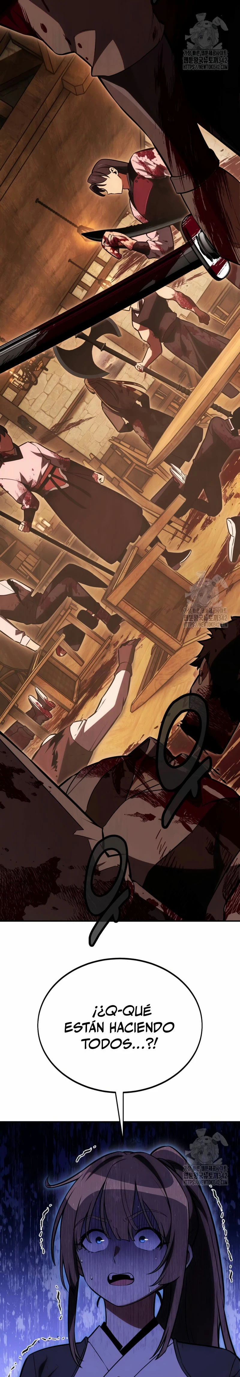 Yo mate al jugador de la Academia Capítulo 42 - Page 26