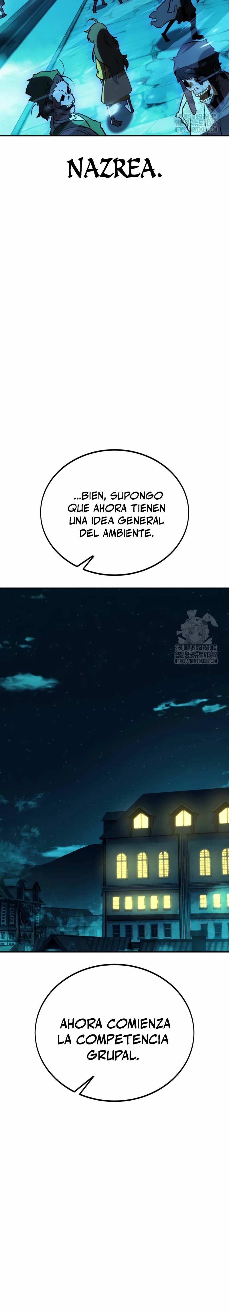 Yo mate al jugador de la Academia Capítulo 42 - Page 30