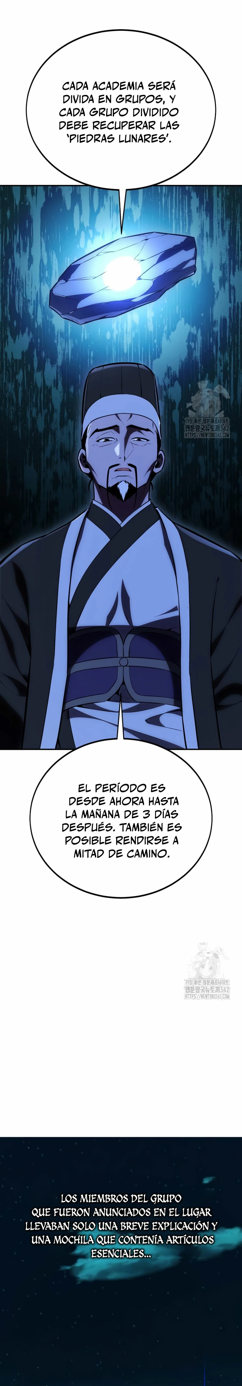 Yo mate al jugador de la Academia Capítulo 42 - Page 31