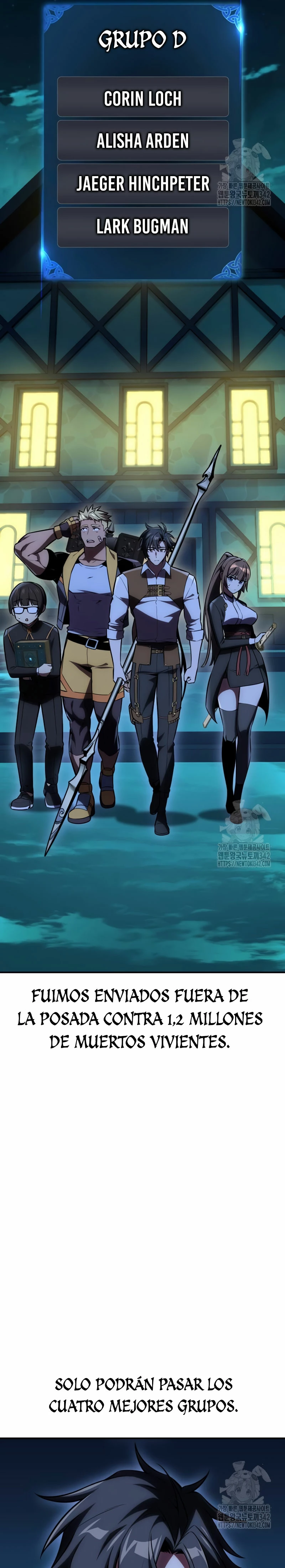 Yo mate al jugador de la Academia Capítulo 42 - Page 32