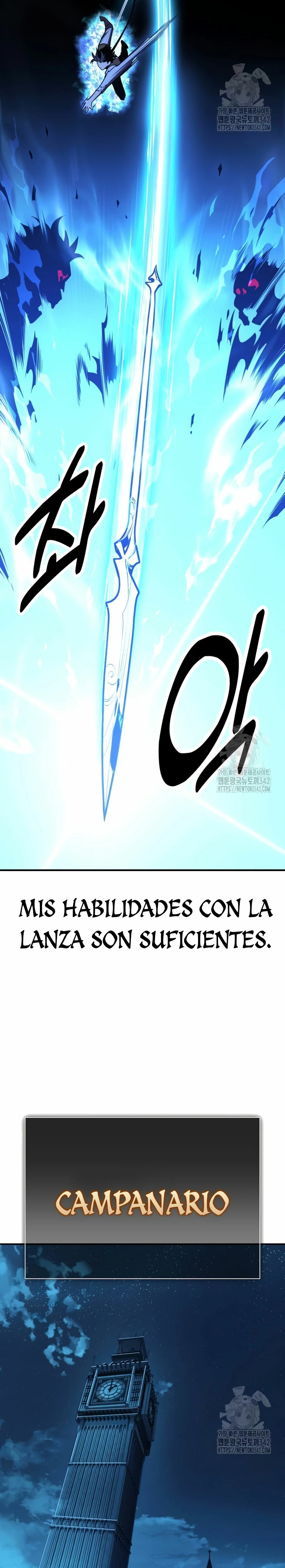 Yo mate al jugador de la Academia Capítulo 42 - Page 35