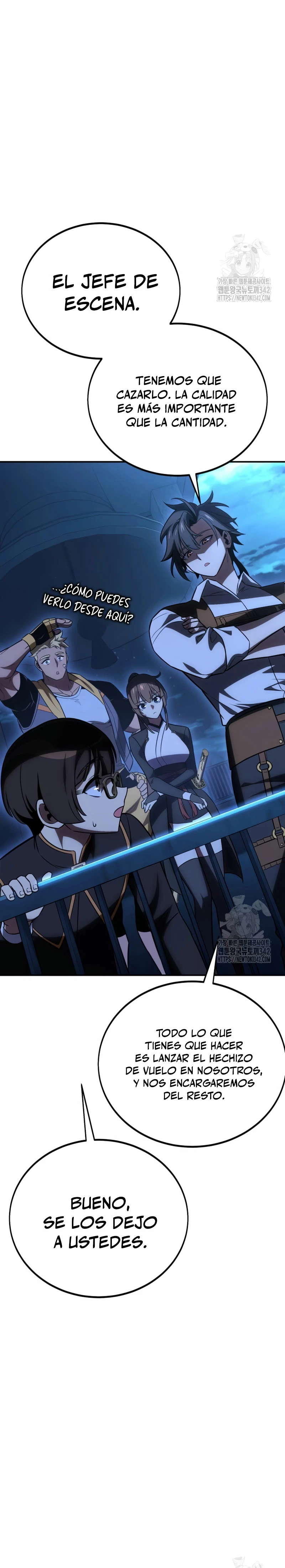 Yo mate al jugador de la Academia Capítulo 42 - Page 37