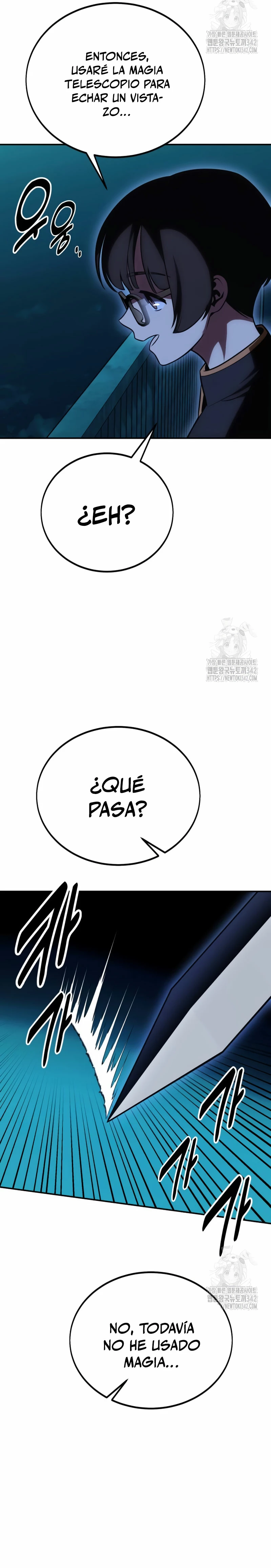 Yo mate al jugador de la Academia Capítulo 42 - Page 38