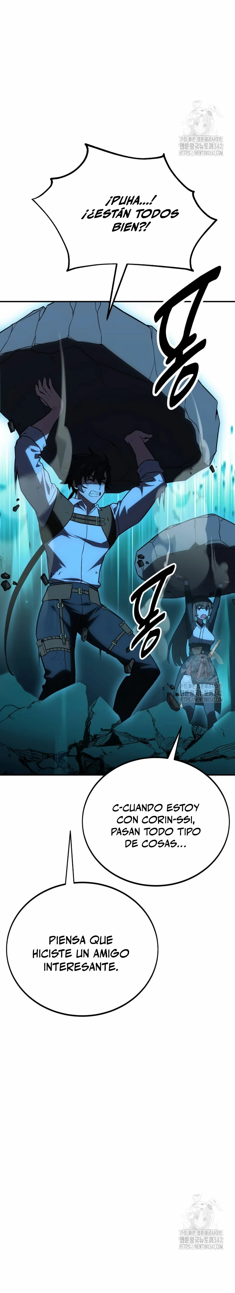 Yo mate al jugador de la Academia Capítulo 42 - Page 49