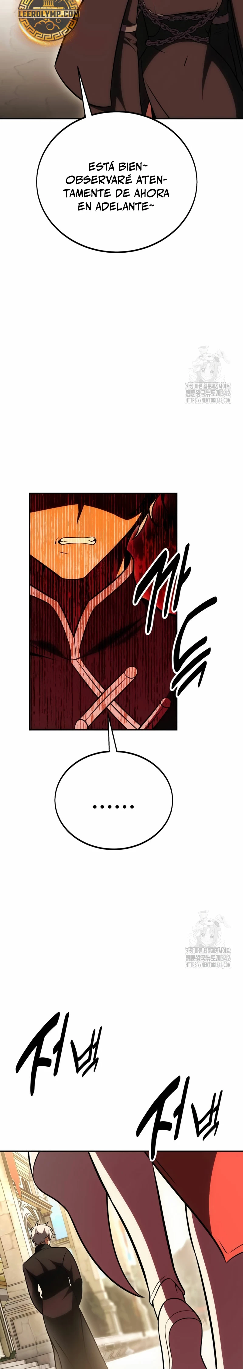 Yo mate al jugador de la Academia Capítulo 42 - Page 5