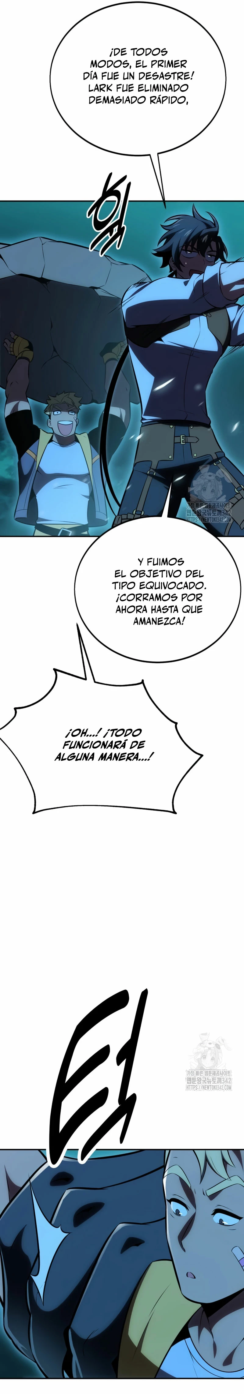 Yo mate al jugador de la Academia Capítulo 42 - Page 50