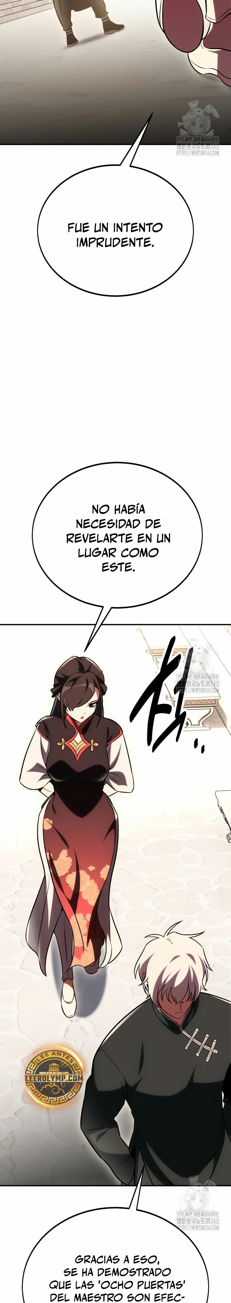 Yo mate al jugador de la Academia Capítulo 42 - Page 6