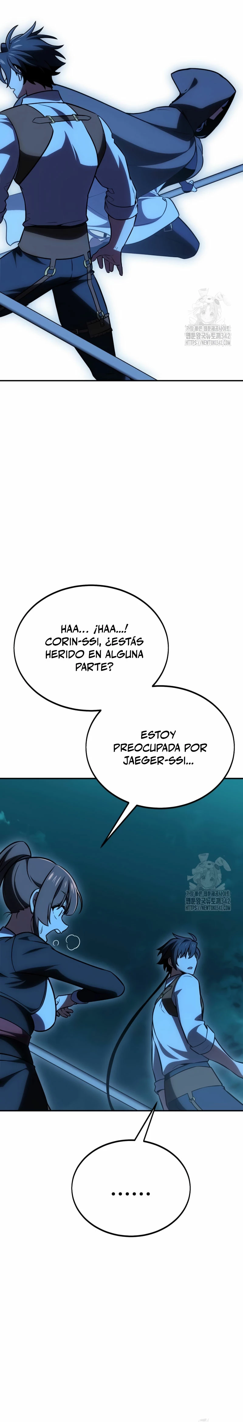 Yo mate al jugador de la Academia Capítulo 42 - Page 61