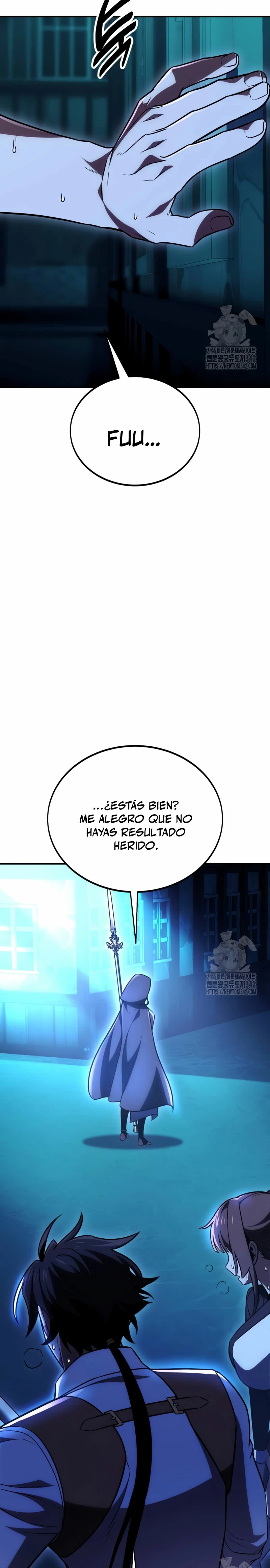 Yo mate al jugador de la Academia Capítulo 42 - Page 63