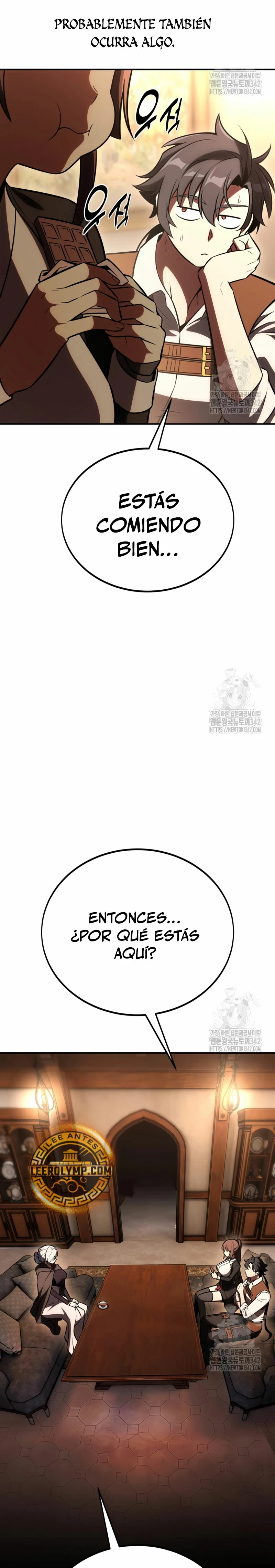 Yo mate al jugador de la Academia Capítulo 43 - Page 10