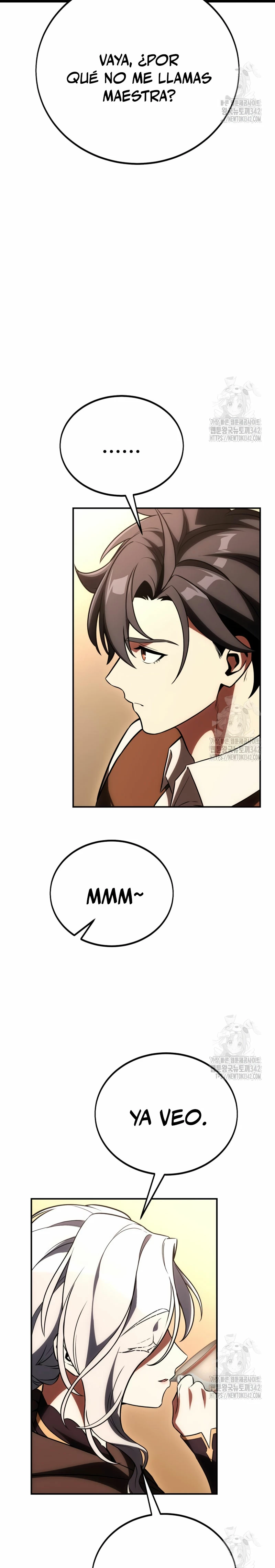 Yo mate al jugador de la Academia Capítulo 43 - Page 11