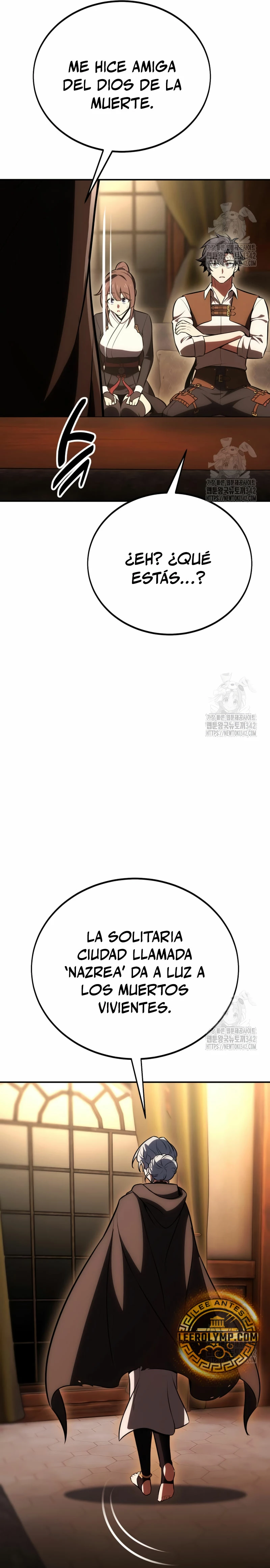 Yo mate al jugador de la Academia Capítulo 43 - Page 14