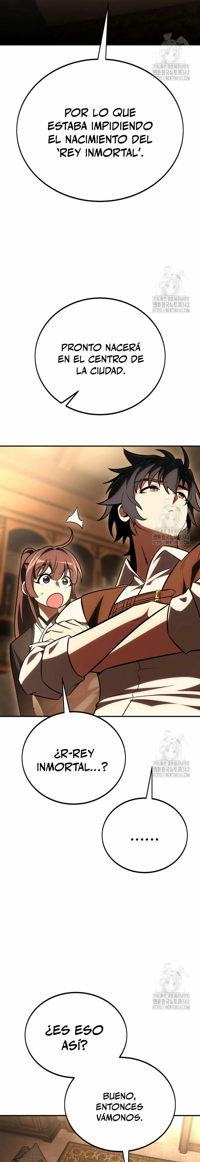 Yo mate al jugador de la Academia Capítulo 43 - Page 15