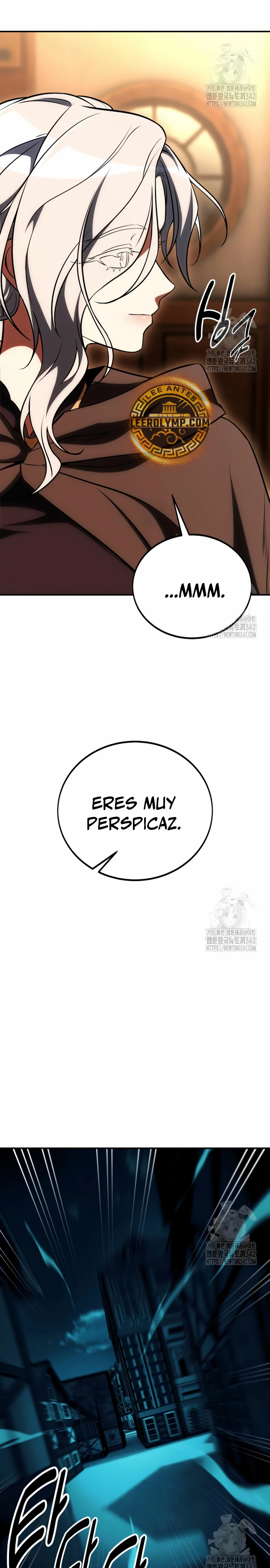 Yo mate al jugador de la Academia Capítulo 43 - Page 17