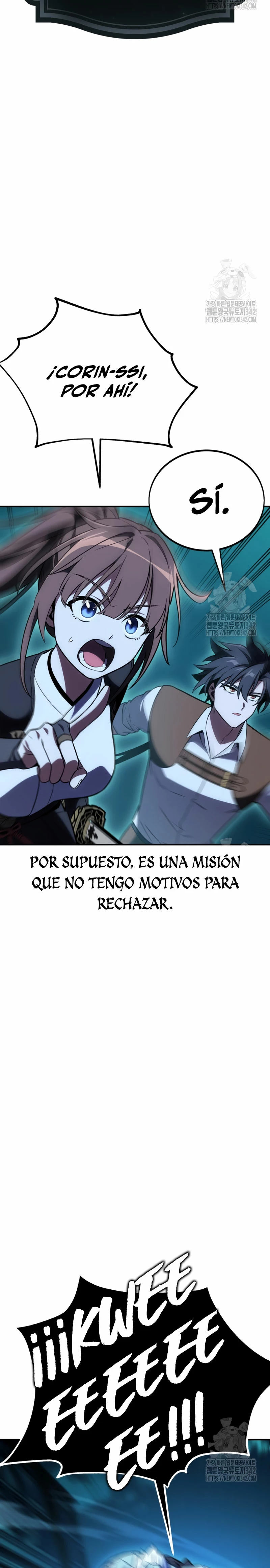 Yo mate al jugador de la Academia Capítulo 43 - Page 19