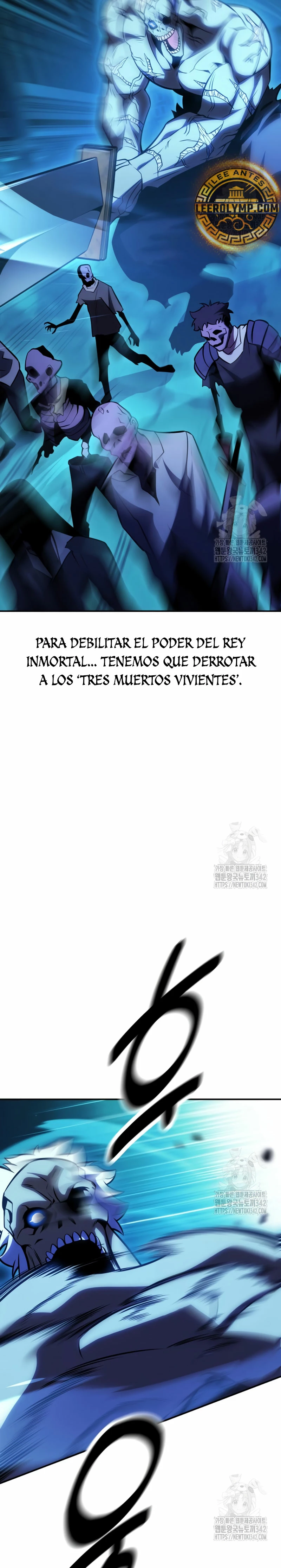 Yo mate al jugador de la Academia Capítulo 43 - Page 20