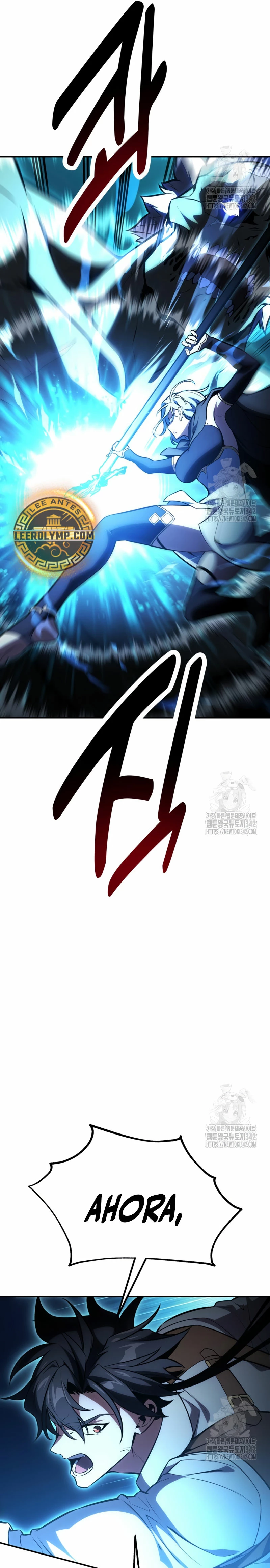 Yo mate al jugador de la Academia Capítulo 43 - Page 26