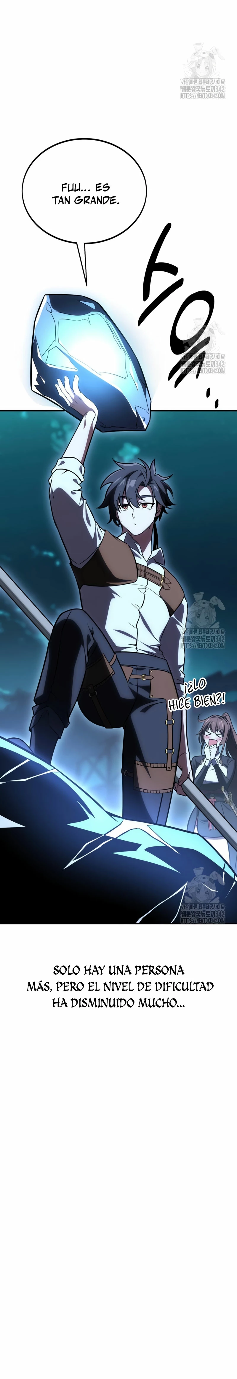 Yo mate al jugador de la Academia Capítulo 43 - Page 30