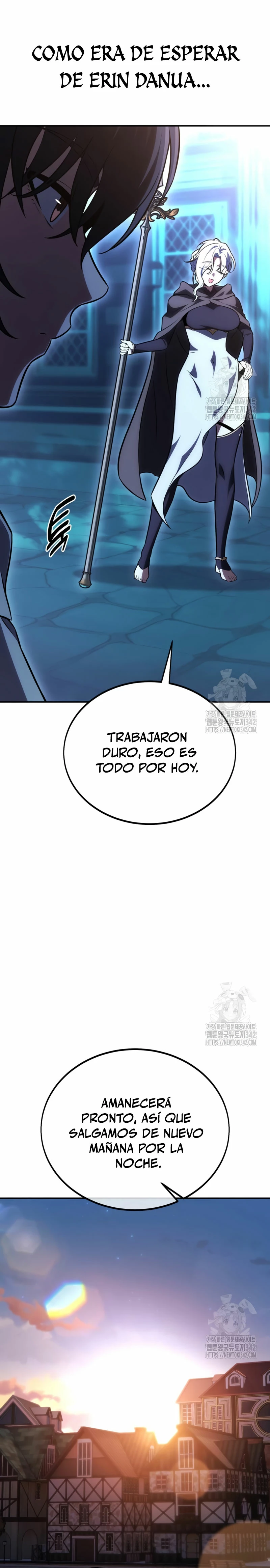 Yo mate al jugador de la Academia Capítulo 43 - Page 31