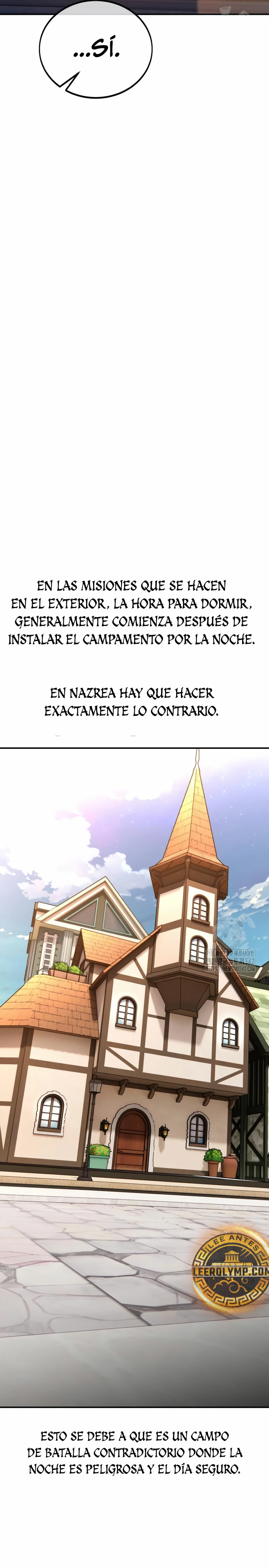 Yo mate al jugador de la Academia Capítulo 43 - Page 32