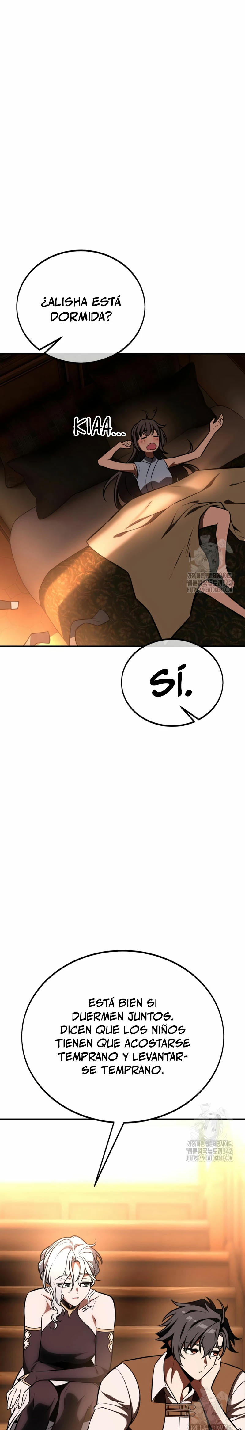 Yo mate al jugador de la Academia Capítulo 43 - Page 33