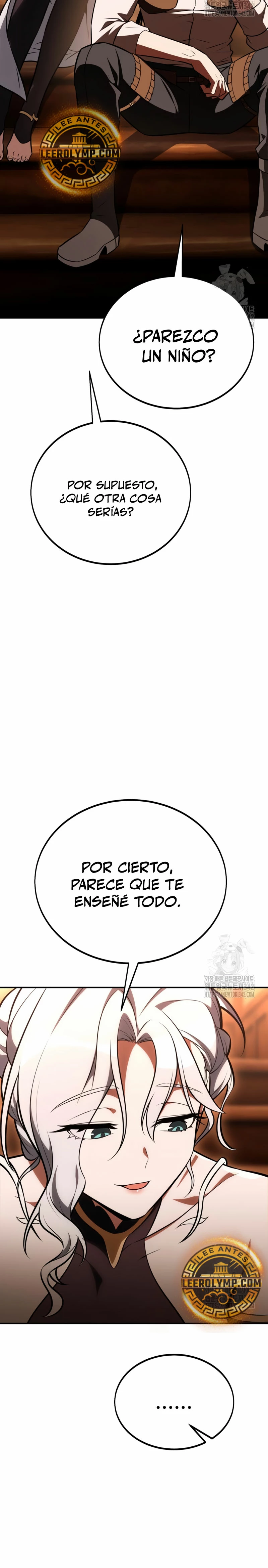 Yo mate al jugador de la Academia Capítulo 43 - Page 34