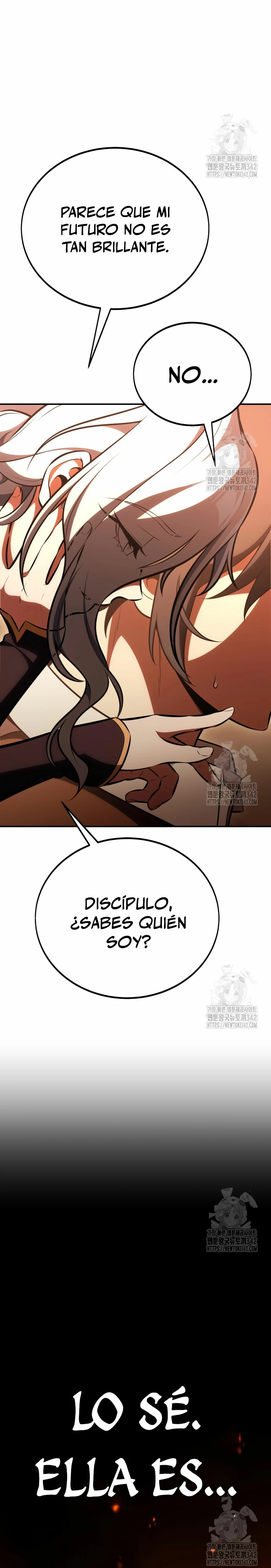 Yo mate al jugador de la Academia Capítulo 43 - Page 38